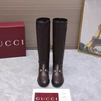 $135.00 USD Gucci Boots For Women #1388471