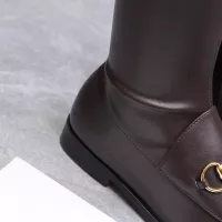 $135.00 USD Gucci Boots For Women #1388471