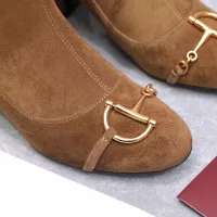 $162.00 USD Gucci Boots For Women #1388473