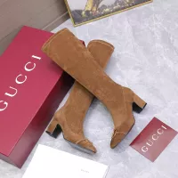 $162.00 USD Gucci Boots For Women #1388473