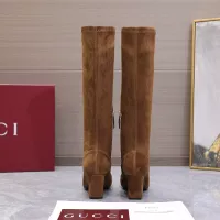 $162.00 USD Gucci Boots For Women #1388473