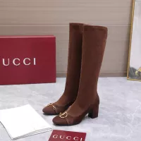$162.00 USD Gucci Boots For Women #1388474