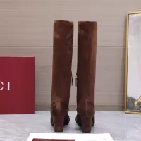 $162.00 USD Gucci Boots For Women #1388474