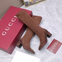 $162.00 USD Gucci Boots For Women #1388474