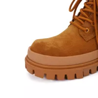 $132.00 USD Dolce & Gabbana D&G Boots For Men #1388476