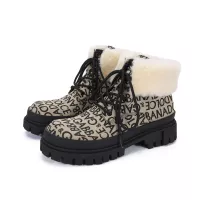 $132.00 USD Dolce & Gabbana D&G Boots For Men #1388480