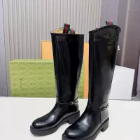 $158.00 USD Gucci Boots For Women #1388489