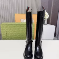 $158.00 USD Gucci Boots For Women #1388489