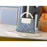 $88.00 USD Louis Vuitton AAA Quality Handbags For Women #1388507