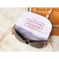 $60.00 USD Louis Vuitton Messenger Bags For Women #1388526