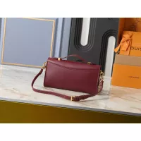 $60.00 USD Louis Vuitton Messenger Bags For Women #1388529