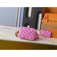 $56.00 USD Louis Vuitton Messenger Bags For Women #1388545