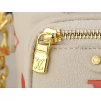 $52.00 USD Louis Vuitton Messenger Bags For Women #1388558