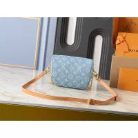 $52.00 USD Louis Vuitton Messenger Bags For Women #1388563