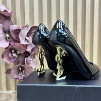 $118.00 USD Yves Saint Laurent YSL High-Heeled Shoes For Women #1388564