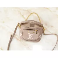 $52.00 USD Louis Vuitton Messenger Bags For Women #1388568