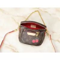 $52.00 USD Louis Vuitton Messenger Bags For Women #1388573