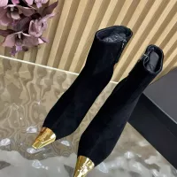 $130.00 USD Yves Saint Laurent YSL Boots For Women #1388574