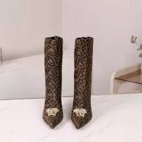 $112.00 USD Versace Boots For Women #1388584