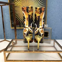 $92.00 USD Versace Boots For Women #1388592