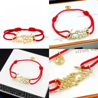 $25.00 USD Louis Vuitton LV Bracelets #1388661