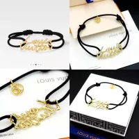 $25.00 USD Louis Vuitton LV Bracelets #1388662