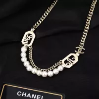 $29.00 USD Chanel Necklaces For Women #1388669