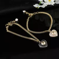 $25.00 USD Chanel Bracelets For Women #1388675