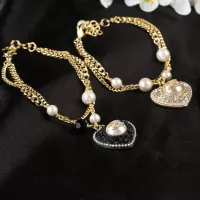 $29.00 USD Chanel Bracelets For Women #1388683