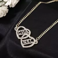 $29.00 USD Chanel Necklaces For Women #1388684