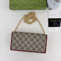 $52.00 USD Gucci Wallets For Women #1388685