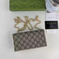 $52.00 USD Gucci Wallets For Women #1388686