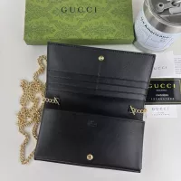 $52.00 USD Gucci Wallets For Women #1388687