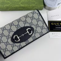 $52.00 USD Gucci Wallets For Women #1388688