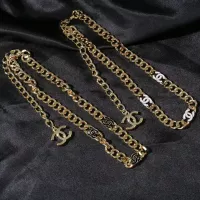 $32.00 USD Chanel Necklaces For Women #1388691