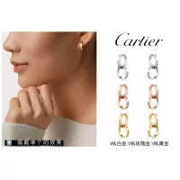 $34.00 USD Cartier Earrings For Women #1388694