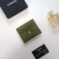 $29.00 USD Chanel Card Holders #1388723
