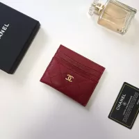 $29.00 USD Chanel Card Holders #1388727