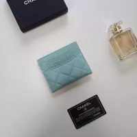 $29.00 USD Chanel Card Holders #1388729