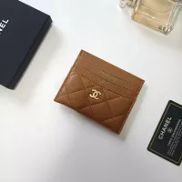 $29.00 USD Chanel Card Holders #1388731