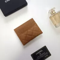 $29.00 USD Chanel Card Holders #1388731