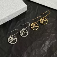 $38.00 USD Christian Dior Earrings For Women #1388743