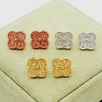 $25.00 USD Van Cleef & Arpels Earrings For Women #1388768
