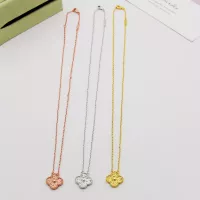$25.00 USD Van Cleef & Arpels Necklaces For Women #1389211