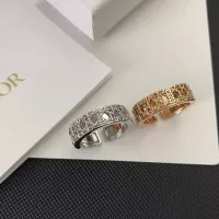 $29.00 USD Christian Dior Rings #1389221