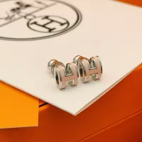 $34.00 USD Hermes Earrings For Women #1389226