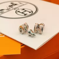 $34.00 USD Hermes Earrings For Women #1389226
