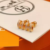 $34.00 USD Hermes Earrings For Women #1389227