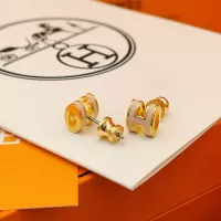 $34.00 USD Hermes Earrings For Women #1389228