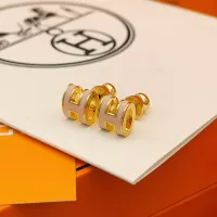 $34.00 USD Hermes Earrings For Women #1389228